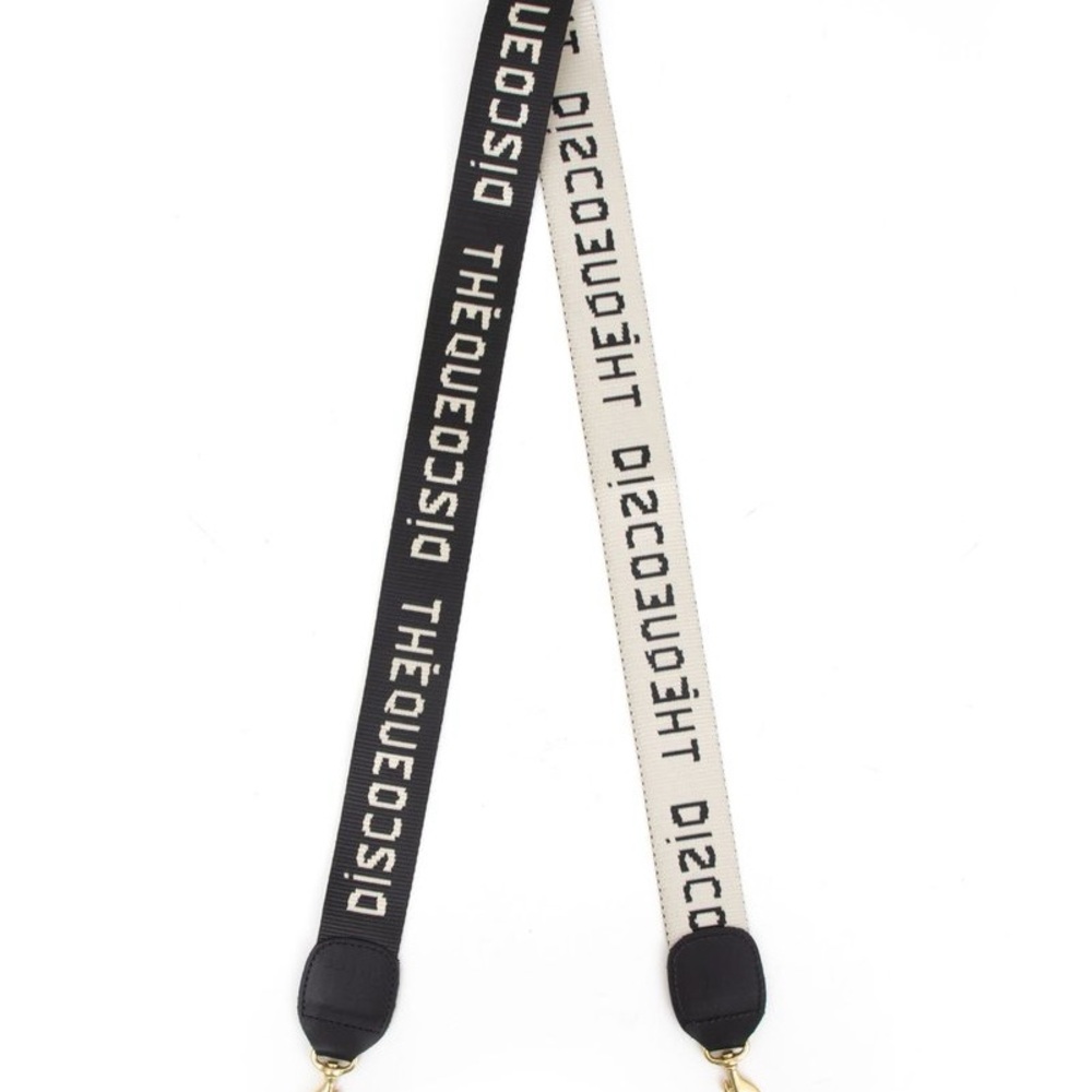 Clare V Discotheque Adjustable Crossbody Strap